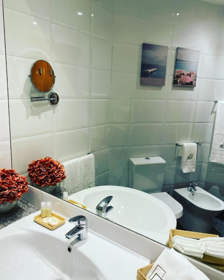 Lapa City Loft Porto Bagian luar foto