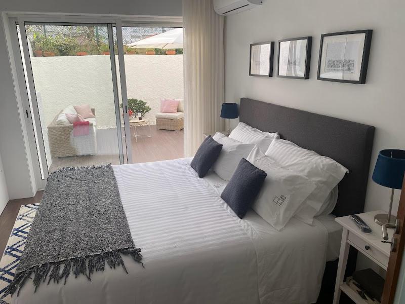 Lapa City Loft Porto Bagian luar foto