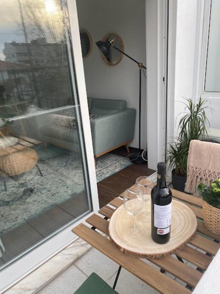 Lapa City Loft Porto Bagian luar foto